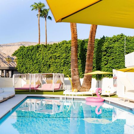 The Cactai Hotel Palm Springs Exterior photo