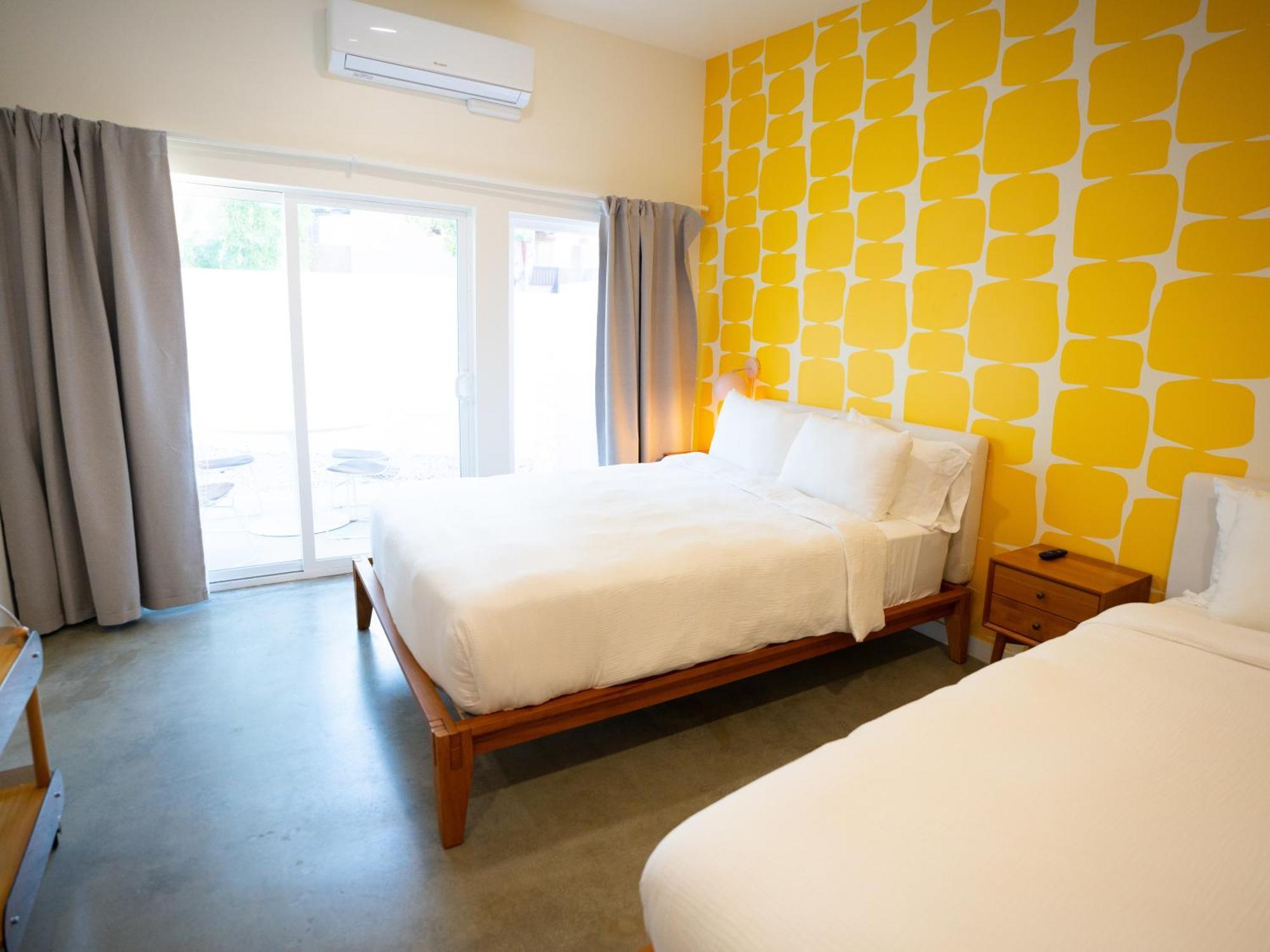 The Cactai Hotel Palm Springs Room photo