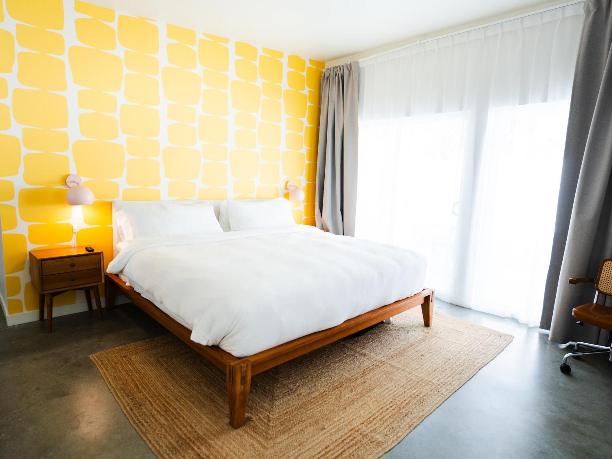 The Cactai Hotel Palm Springs Room photo