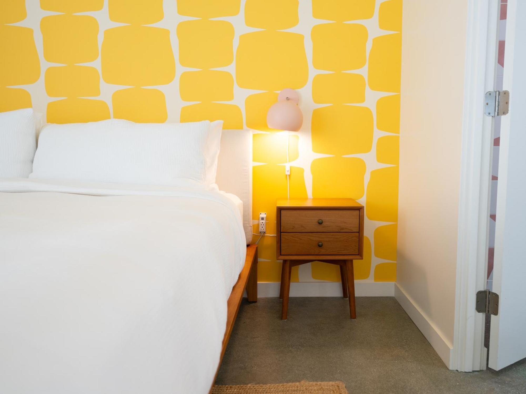 The Cactai Hotel Palm Springs Room photo