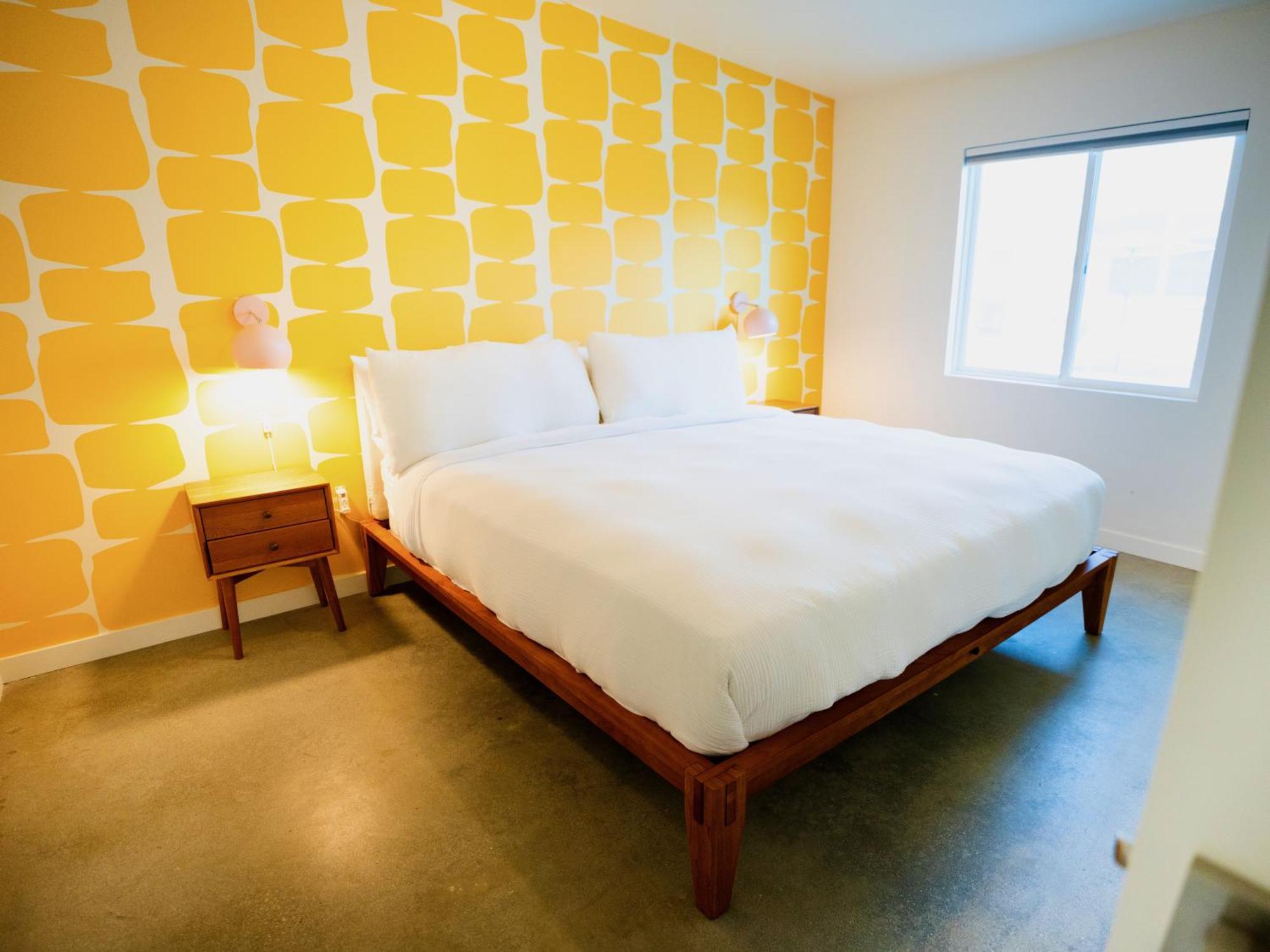 The Cactai Hotel Palm Springs Room photo