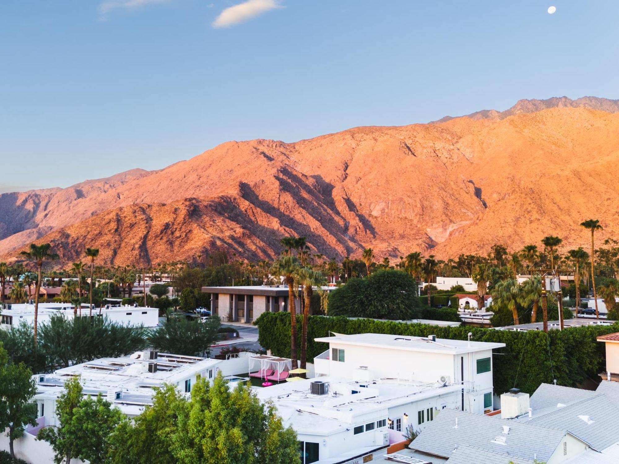 The Cactai Hotel Palm Springs Exterior photo